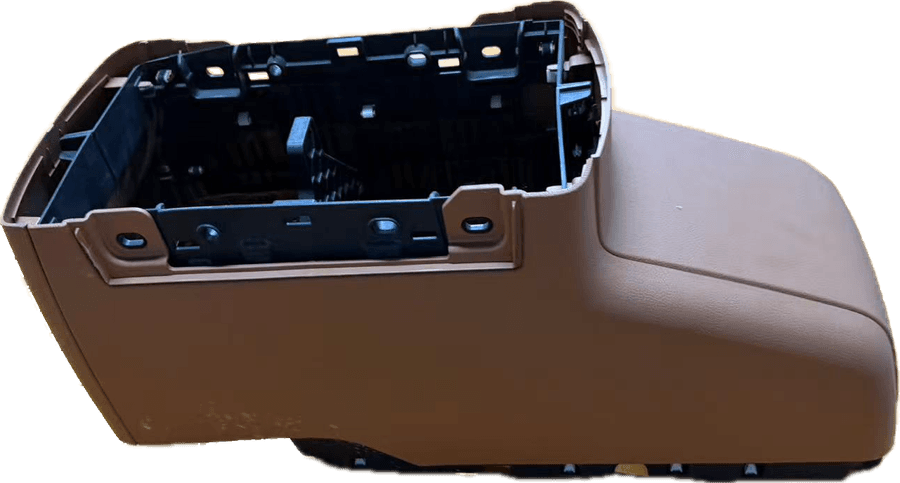 Center console