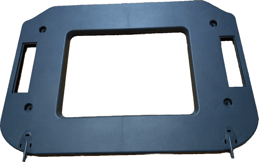 Interior trim panel